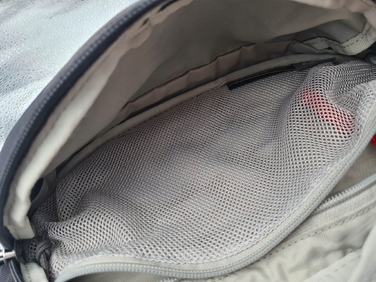 Поясна сумка Osprey Daylite Waist, чорна, універсальний розмір