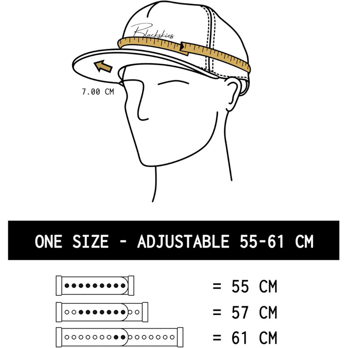 Кепка Snapback Blackskies® з камуфляжним денімом | Унісекс, преміум-якість, для чоловіків та жінок | Streetwear, Outdoor, літо