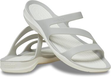 Сандалі Crocs Swiftwater W 203998462 жіночі, Atmosphere, 33/34 EU - зручне взуття для пляжу та міста