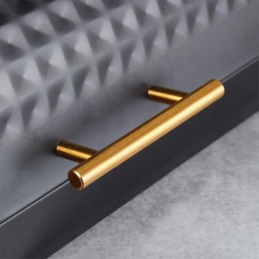 Металева хлібниця Vilde - чорна, 38 x 25 x 18 см