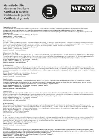 Підставка для рушників WENKO Recco, хром, з нержавіючої сталі, 48 x 80.5 x 20 см