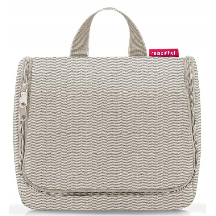 Косметичка Reisenthel Toiletbag, біла