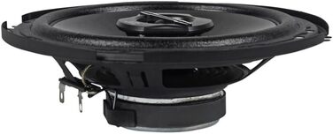 Автоакустика JVC CS-J620 16 см, 2-смугові коаксіальні динаміки, чорні, одиночний
