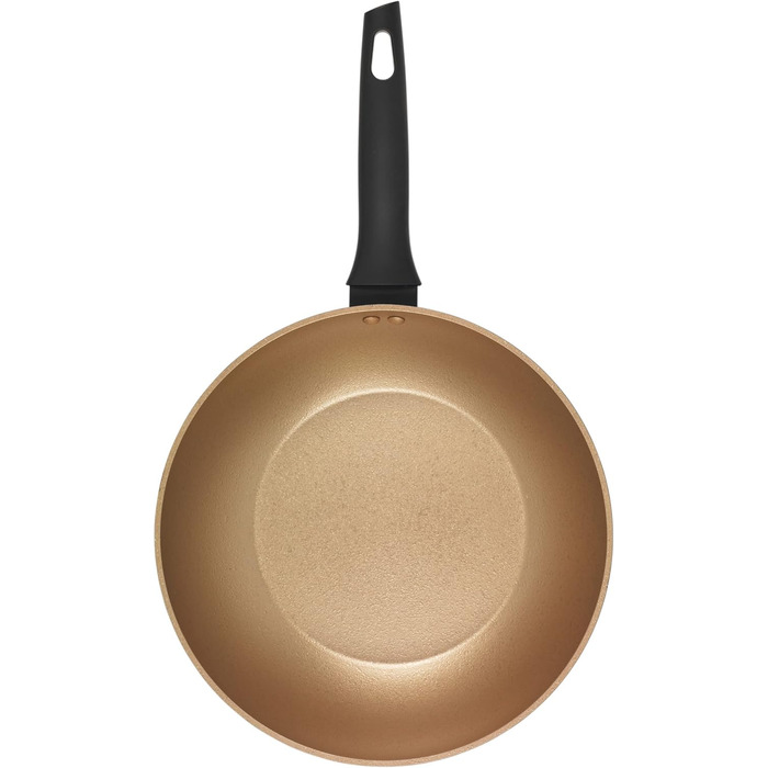 Сковорода-гриль Russell Hobbs 28 см з посиленою антипригарною поверхнею, PFOA-вільна, універсальна для індукції