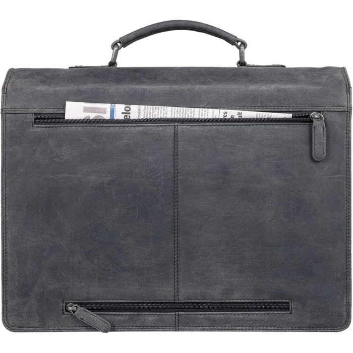 Сумка для ноутбука STILORD 'Anton' XL (15.6