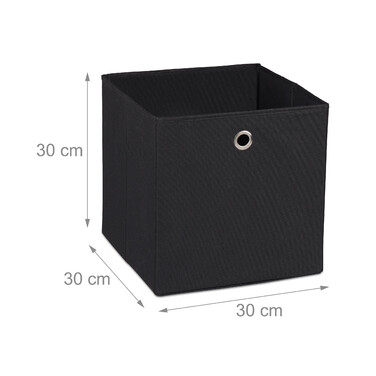 Set of 4 Storage Boxes