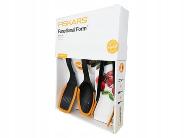 Набір аксесуарів Fiskars Functional Form 1027306, 3 предмети