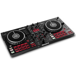 DJ контролер Numark Mixtrack Pro FX з Serato DJ: 2 деки, аудіоінтерфейс, дисплеї Jogwheel та FX-панелі