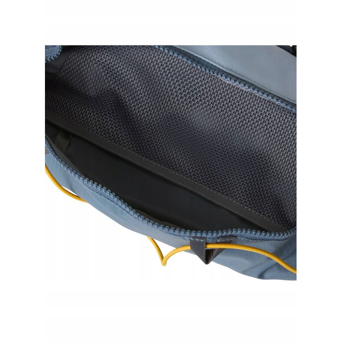 Поясна сумка The North Face Terra 3L, синя