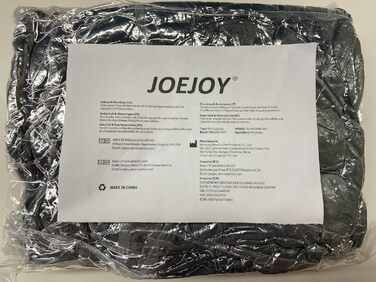JOEJOY Dog Bed, Medium-Sized Dogs, Dog Basket Fluffy Washable, Non-Slip Anti-Anxiety Dog Beds, Dog Baskets for Medium and Large Dogs and Cats, 76x61x23cm