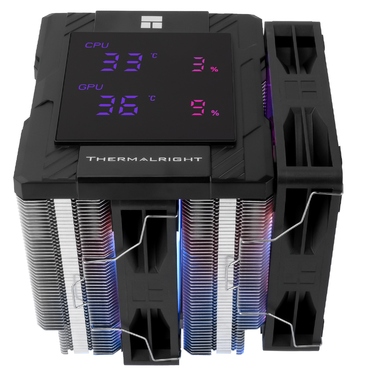 Кулер для процесора Thermalright Peerless Assassin 120 Digital ARGB 2x120