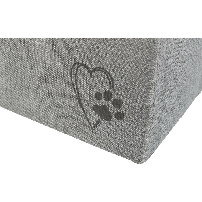 Будиночок для котів TRIXIE Kimy, сірий, 72 x 40 x 40 см