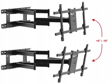 Кронштейн для телевізора Vetouson MS-409