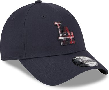 Кепка New Era 9Forty Yankees MLB з металевою застібкою, бейсболка, кепка-трап, для чоловіків, універсальний розмір