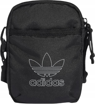 Сумка-месенджер Adidas AC FESTIVAL BAG, чорна