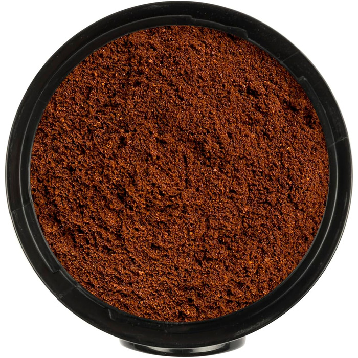 Кавомолка Girmi MC01: потужність 150 Вт, корпус з нержавіючої сталі, ємність 50 г, функція PULSE, для кави та спецій, LED-підсвітка, збірна кавомолка