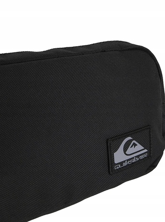 Поясна сумка Quiksilver Pubjug 2.0, чорна