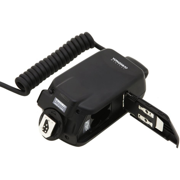 Yongnuo YN-14EX: Кільцевий спалах Makro TTL для камери