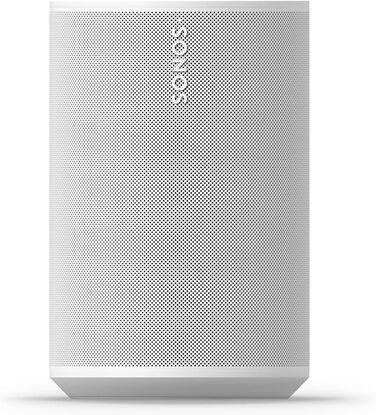 Sonos Era 100 – Розумна колонка Wi-Fi/Bluetooth з Alexa, біла