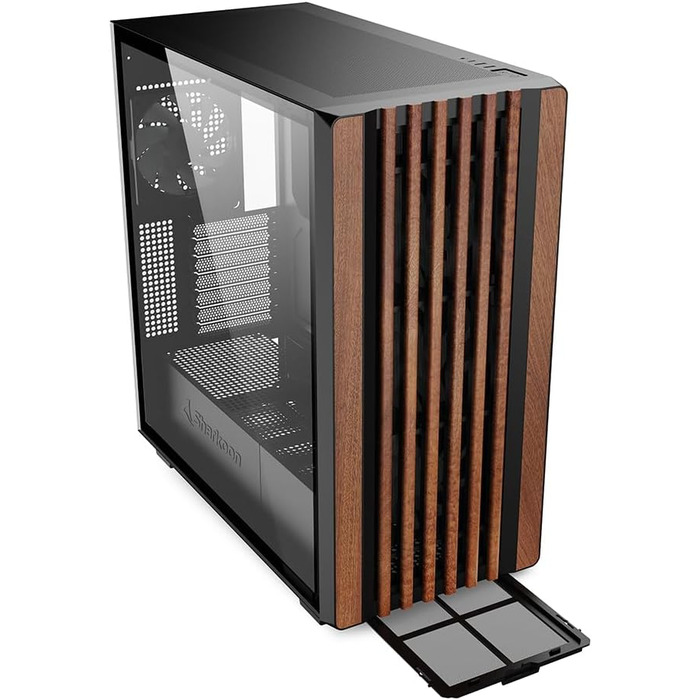 Sharkoon Rebel C70G RGB: корпус ATX для ПК з підсвічуванням RGB