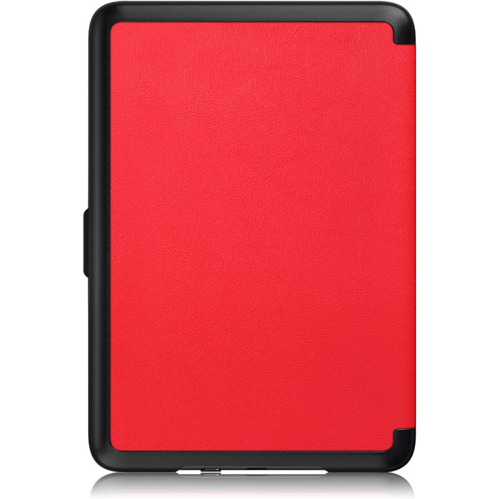 Чохол Flyorigin для Kindle Voyage (2014) з PU шкіри, Smart Sleep/Wake, червоний