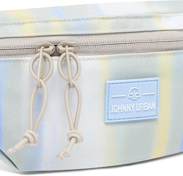 JOHNNY URBAN: поясна/грудна сумка Erik Small (смугаста пісок) - водонепроникна, для чоловіків та жінок