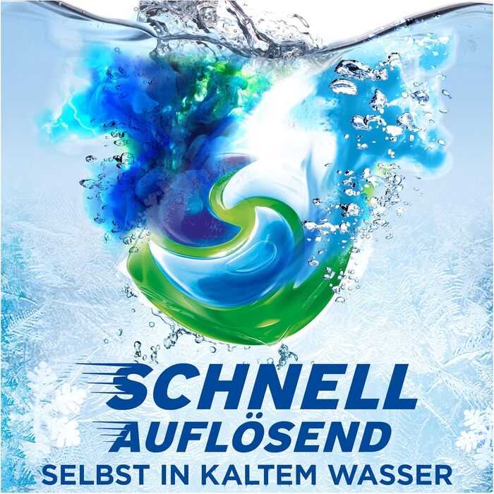 Капсули для прання кольорових речей Ariel Color+, 120 шт