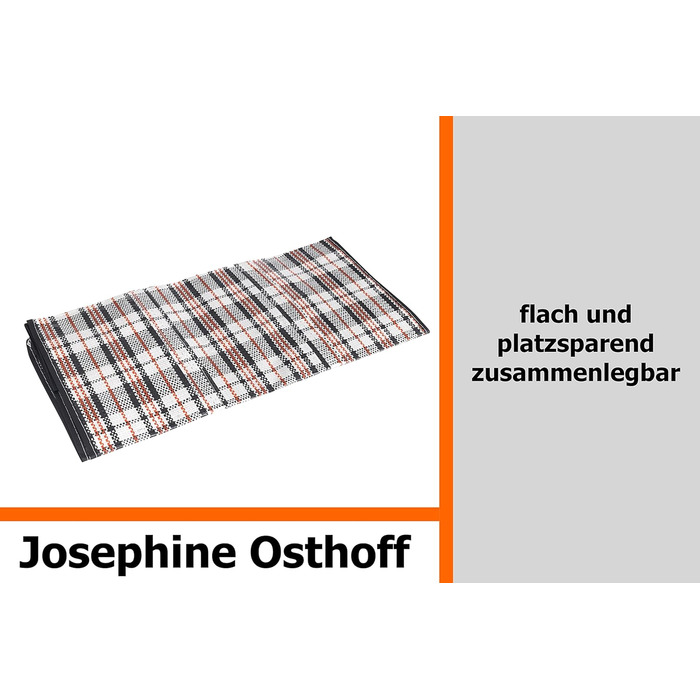 Josephine Osthoff Unisex Heavy-Duty Waterproof Storage Bags, Durable & Versatile, with Zipper for Moving & Shopping, 75L Capacity, Up to 20 kg Load Capacity, Black, Pack of 9