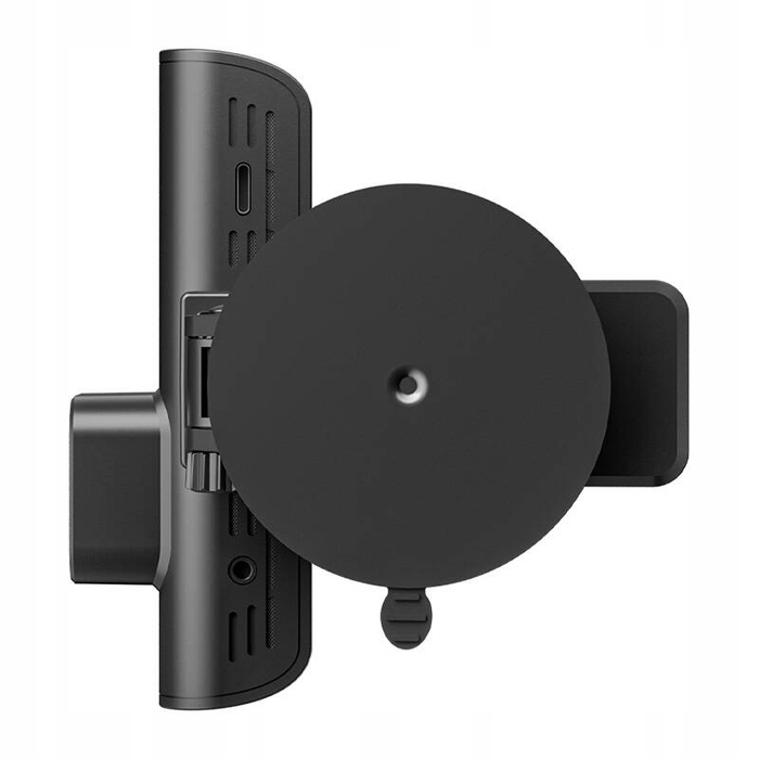 Автомобільний відеореєстратор REDTIGER F7NP 4K Dual DashCam з GPS, WiFi та суперконденсатором
