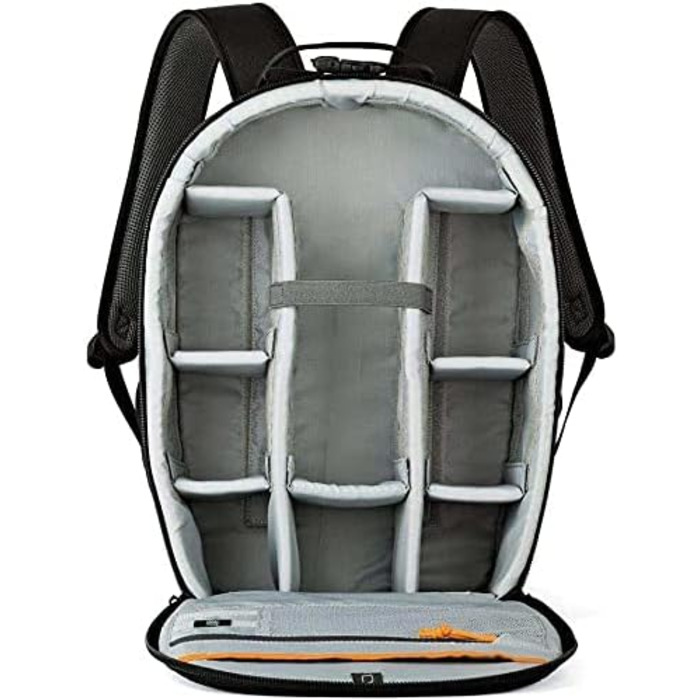 Lowepro Adventura: Рюкзак для фототехніки з відділенням для ноутбука 13