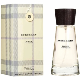 Парфумована вода Burberry Touch для жінок, 100 мл