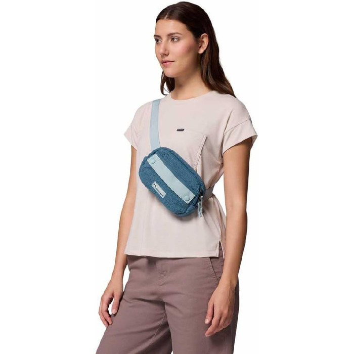 Рюкзак Columbia Helvetia 2 Hip - унісекс, Everblue, 12.1 x 21.1 x 8.1 см