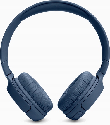 Бездротові накладні навушники JBL Tune 520BT, сині