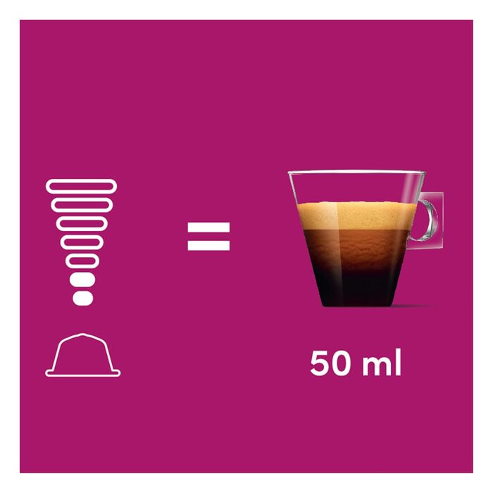Кавові капсули NESCAFÉ Dolce Gusto Espresso, набір 3х30 шт (90 капсул)