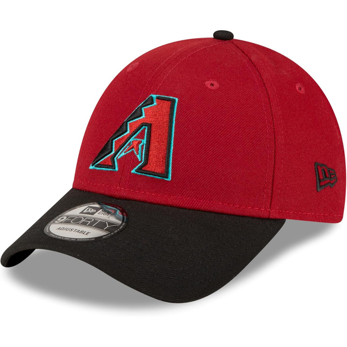 Кепка New Era MLB The League 9Forty Arizona Diamondbacks (офіційні кольори команди, універсальний розмір)