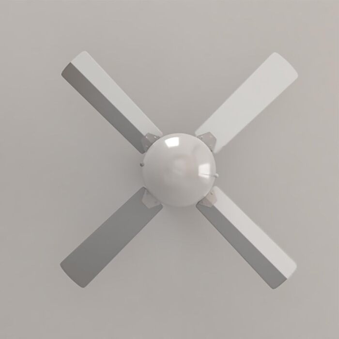Стельовий вентилятор з підсвічуванням Cecotec EnergySilence Aero 450 (42