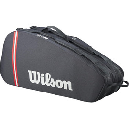 Сумка для тенісних ракеток Wilson 2025 Tour (6 ракеток)