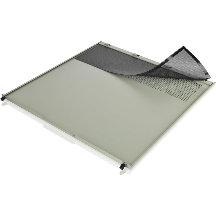 Thermaltake View 270 Plus WS ARGB: Корпус ПК Midi-Tower з темперованим склом, дерево, білий, USB-C, підтримка 360mm радіатора