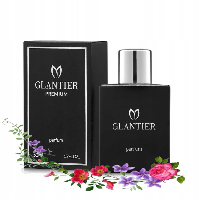 Чоловіча парфумерна вода Glantier Premium 717, 50 мл