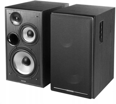 Акустична система 2.0 Edifier R2750DB, 136 Вт, чорна