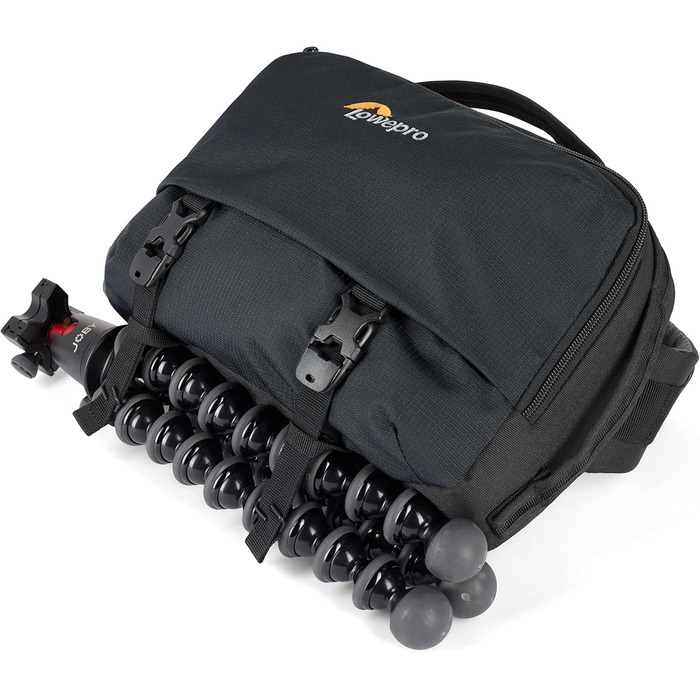 Рюкзак для камери Lowepro Trekker Lite SLX 120 з відділенням для планшета, чорний