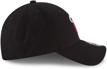 Дитяча кепка New Era NBA The League з регулюванням, логотип команди (2-4 роки, Miami Heat)