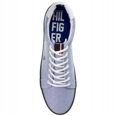 Чоловічі кеди Tommy Hilfiger Harlow 1E, сині, розмір 44