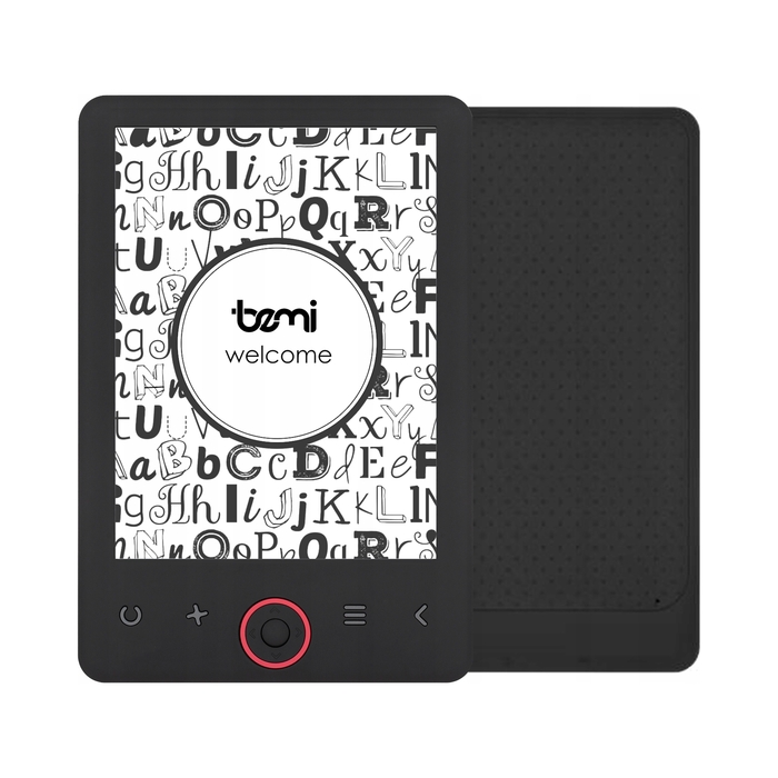 Електронна книга Bemi Cognita Light 2 8 ГБ 6