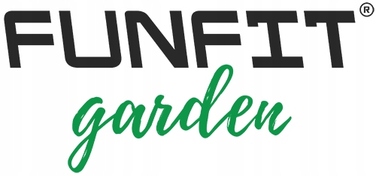 Садова парасолька з вильотом Funfit Garden, зелена, 350 x 250 см