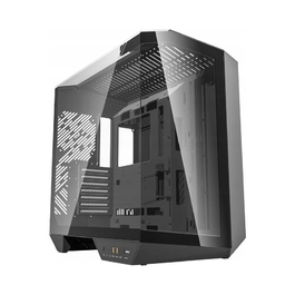 Корпус для комп'ютера Darkflash DY470 без вентиляторів (чорний)