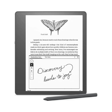 Електронний блокнот та рідер Amazon Kindle Scribe 10,2'' 16GB + Стилус