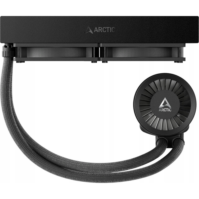 Рідинне охолодження Arctic Liquid Freezer III 240 Black (ACFRE00134A)