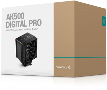 Кулер для процесора Deepcool AK500 (R-AK500-BKAPMN-G)