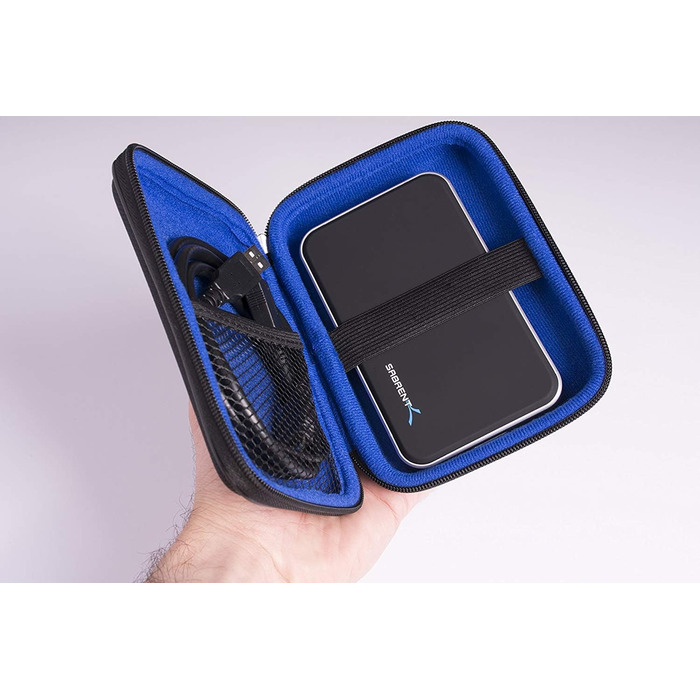 Док-станція для HDD/SSD 2.5